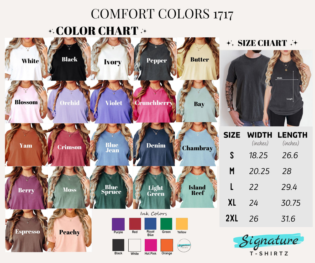 I'm a Delight Comfort Colors® Shirt