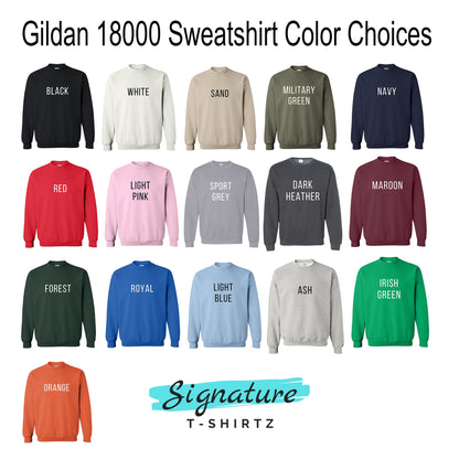 Paddle Tennis Crewneck Sweatshirt