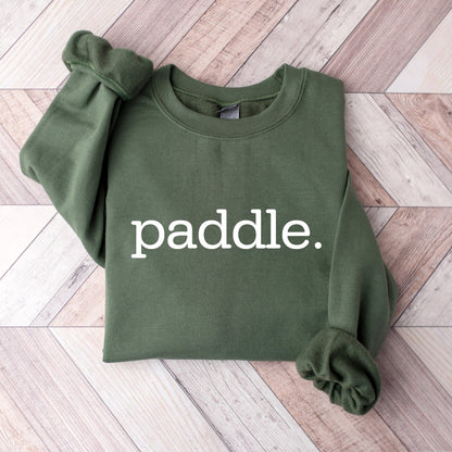 Paddle Tennis Crewneck Sweatshirt