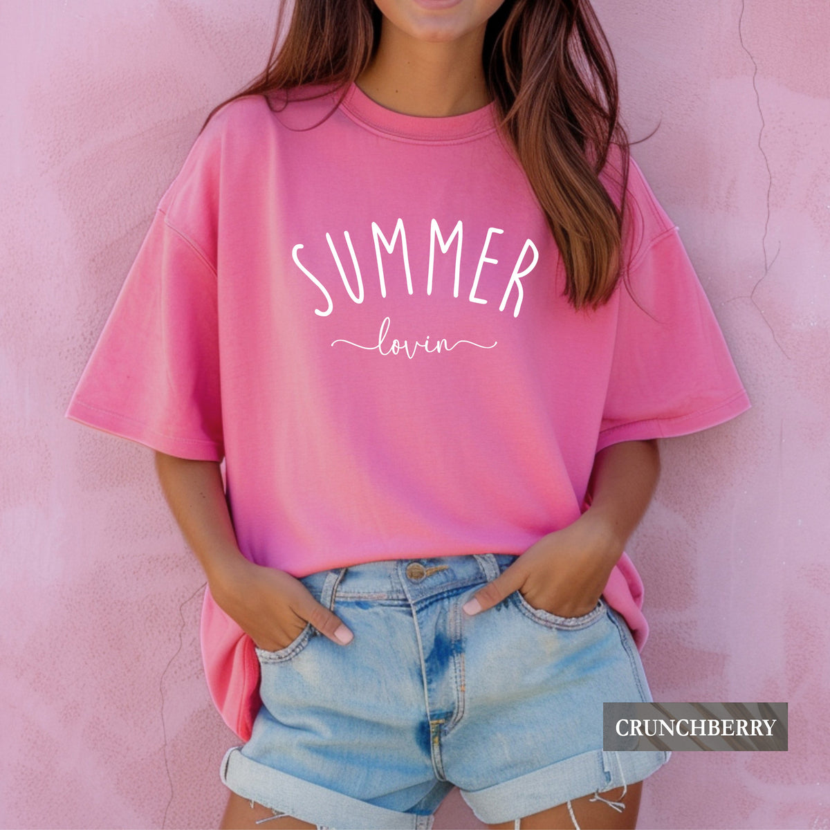 Summer Lovin Comfort Colors® Shirt