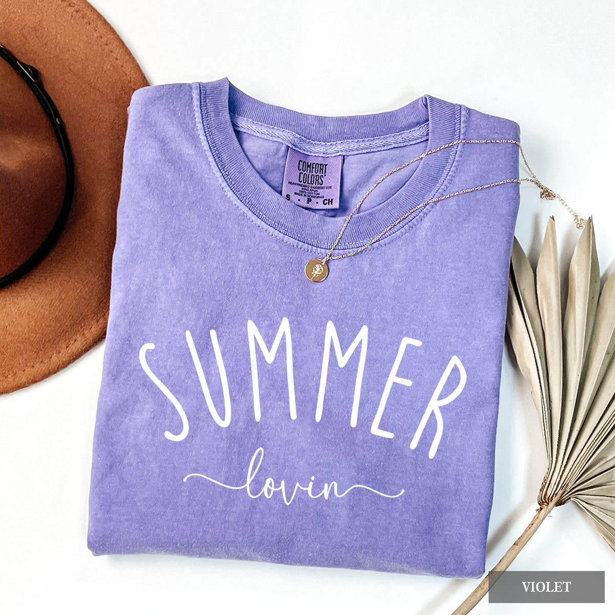 Summer Lovin Comfort Colors® Shirt