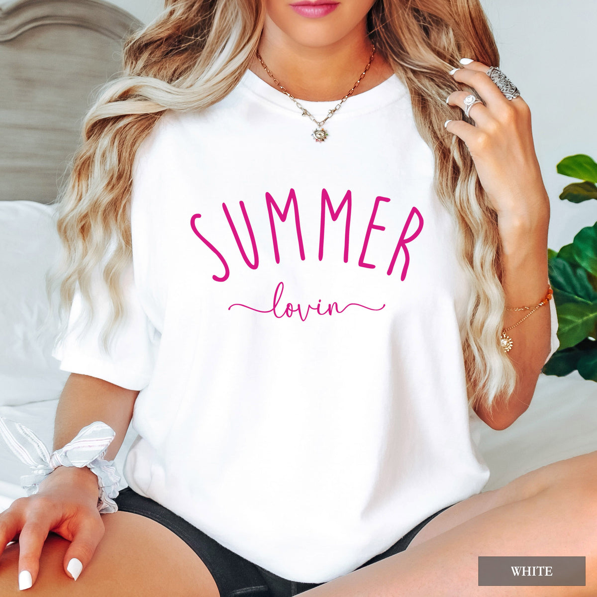 Summer Lovin Comfort Colors® Shirt