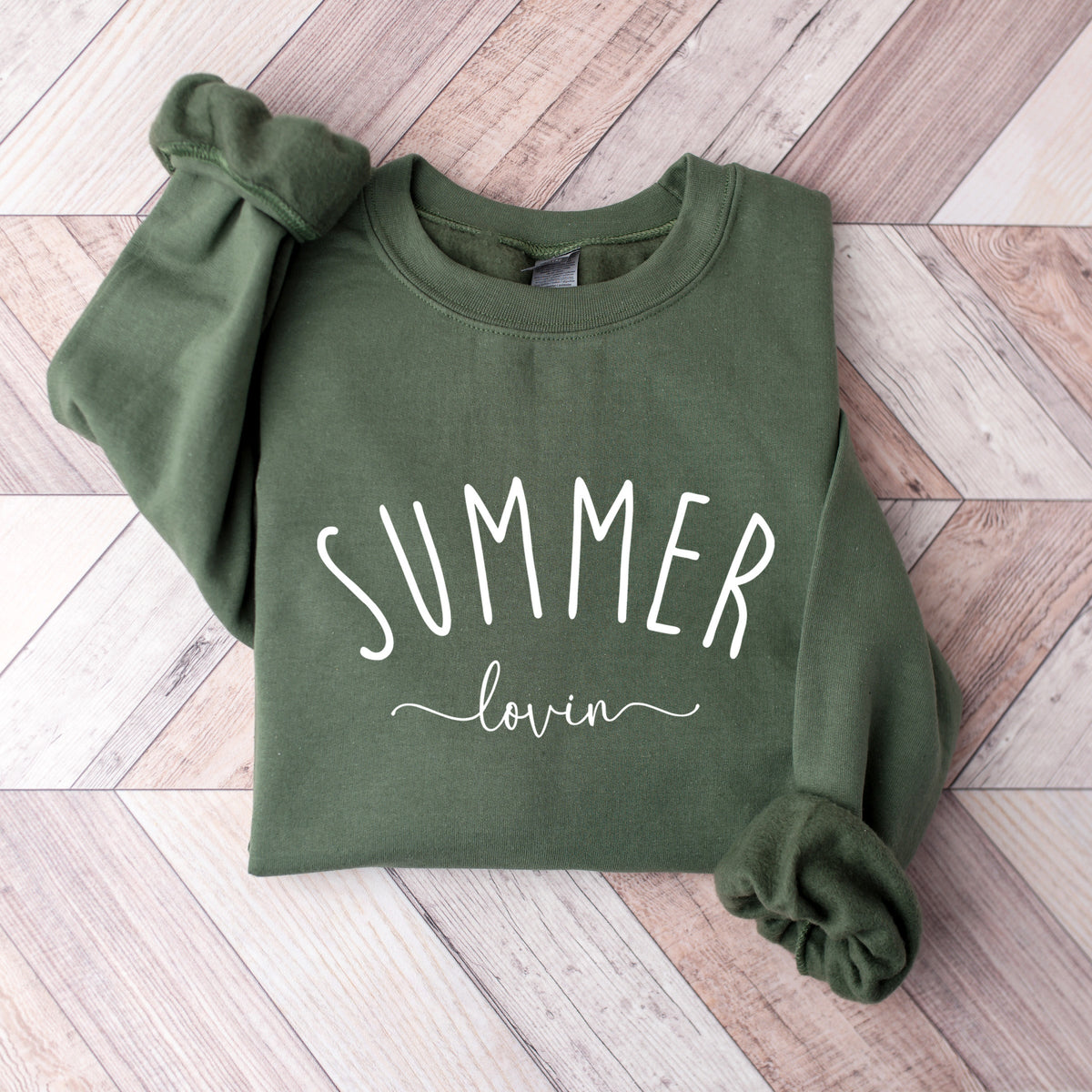 Summer Lovin Crewneck Sweatshirt
